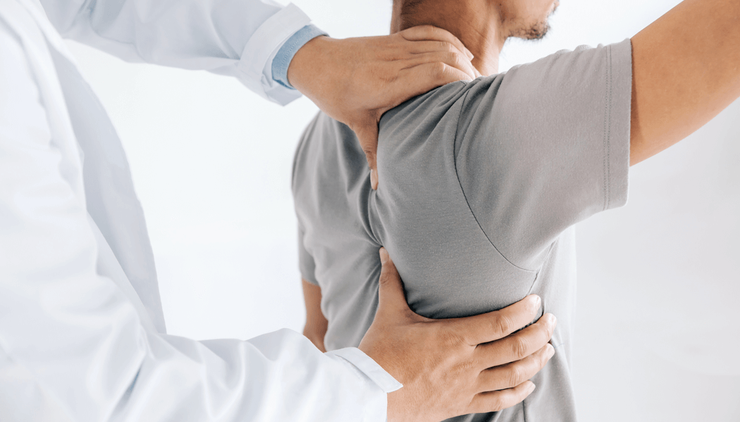 shoulder pain treatment