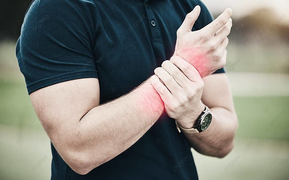 wrist pain treatment