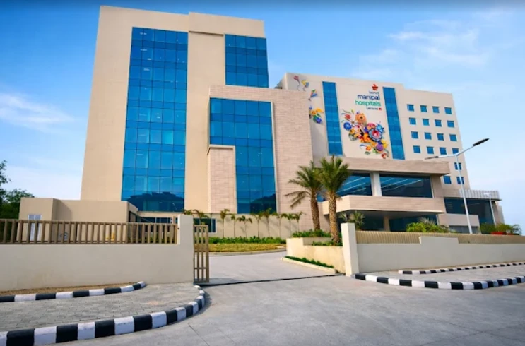 Manipal Hospital Dwarka