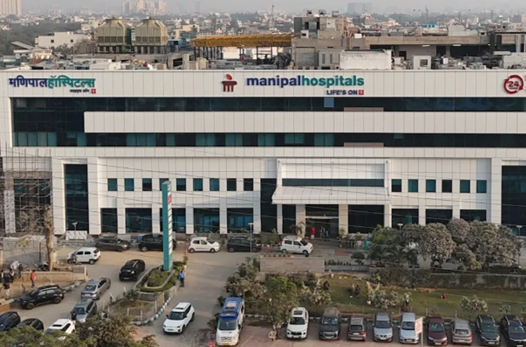 Manipal Hospital Gurgaon