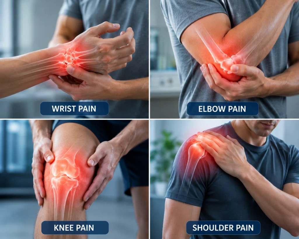 Understanding Joint & Musculoskeletal Pain