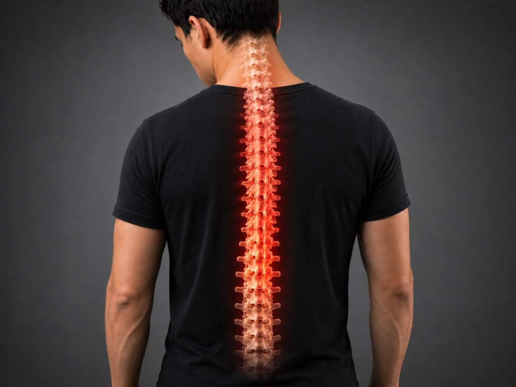 How Spine & Back Pain Affects Daily Life?