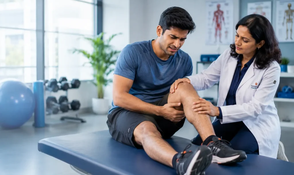 Sports Injuries: When Surgery Is Necessary and When It’s Not