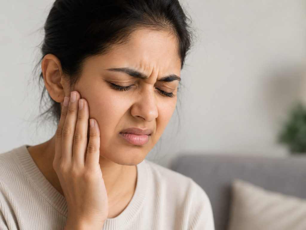 चेहरे में बार-बार झटके जैसा दर्द: क्या है ट्राइजेमिनल न्यूराल्जिया?