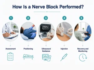 How Is a Nerve Block Performed