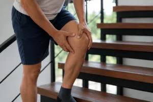 Knee Pain When Climbing Stairs: Should I Be Worried?