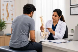 Slipped Disc
