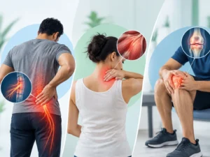 Nerve vs. Muscle vs. Joint Pain: Know the Difference