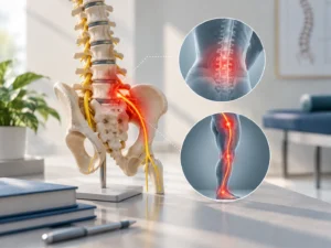 Sciatica vs Back Pain: How to Tell the Difference