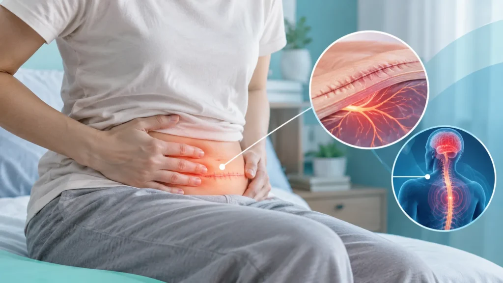 Post-Surgical Chronic Pain: Why it Happens and What Helps